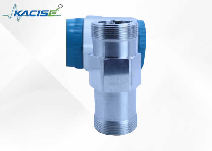 Medidor de flujo de turbina inteligente KTF utilizado para medir aceites y diversos líquidos