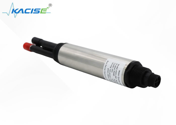 Sensor de nitrógeno de amoníaco en línea con compensación automática de pH y temperatura para garantizar la seguridad de las fuentes de agua potable