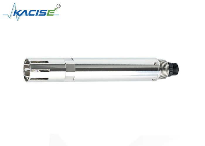 3/4 Método de instalación NPT Sensor de contenido de ozono en línea de grado industrial para ambientes de -5-65C