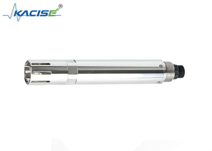 KWS-652 Sensor de calidad de agua de ozono en línea con protección IP68 de acero inoxidable 316L y salida RS-485 Modbus RTU
