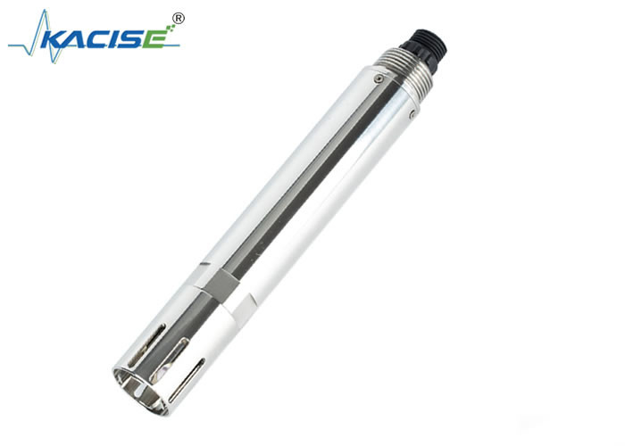 Método de medición de voltaje constante 316L Sensor de concentración de ozono de acero inoxidable con salida RS-485 Modbus RTU