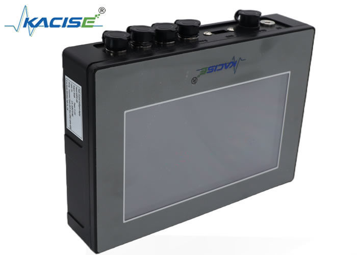 KMPW400 Terminal de monitoreo de calidad del agua acuícola con pantalla táctil de 7 pulgadas en tiempo real Oxígeno disuelto IP65 a prueba de agua