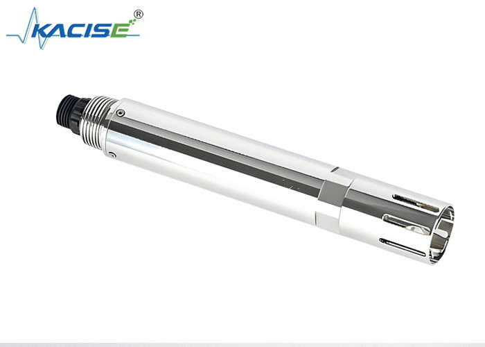 Método de medición de voltaje constante 316L Sensor de concentración de ozono de acero inoxidable con salida RS-485 Modbus RTU