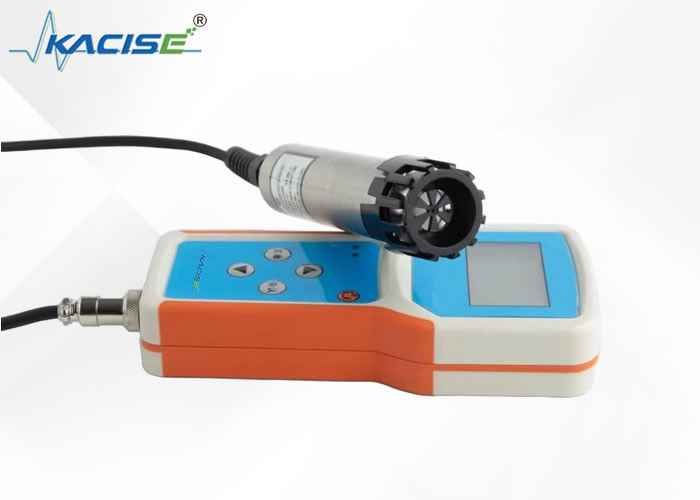 Medidor óptico portátil de oxígeno disuelto con rango de 0~20 mg∕L y precisión de ±0,5 mg/L para mediciones in situ