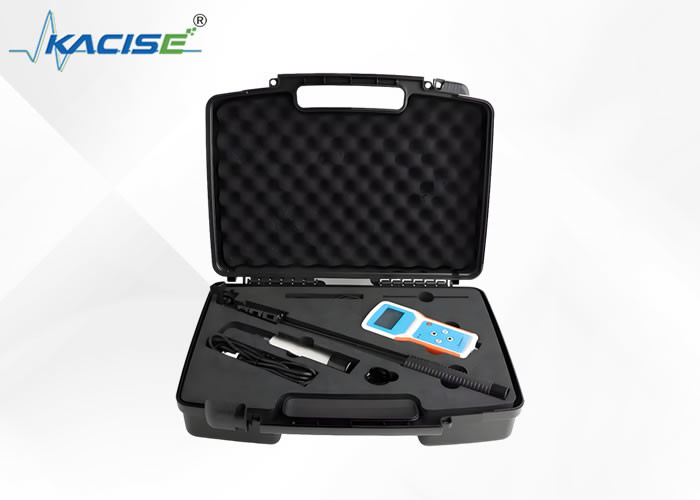 KWS-670 Medidor óptico portátil para el control de oxígeno disuelto y temperatura
