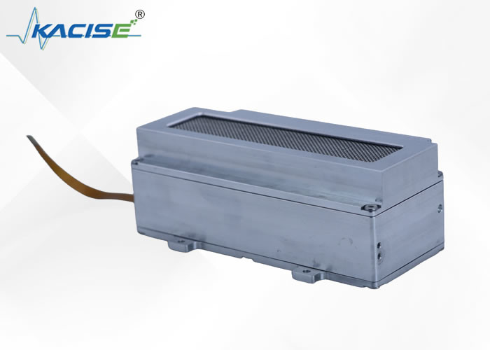 Rango de medición 0-5000ppm TDLAS200 Monitor de gas de metano de precisión Espectro de absorción láser TDLAS Principio de medición