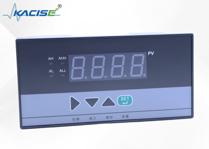 Controlador de pantalla digital de alta precisión de la serie KDI para temperatura, presión y nivel de líquido