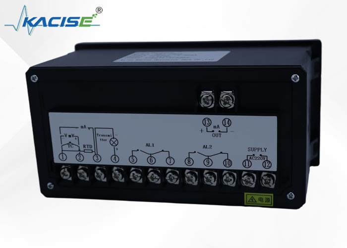 Controlador de pantalla de la serie KDI con interfaz abierta de configuración de parámetros internos de alta precisión y resolución de 0,1