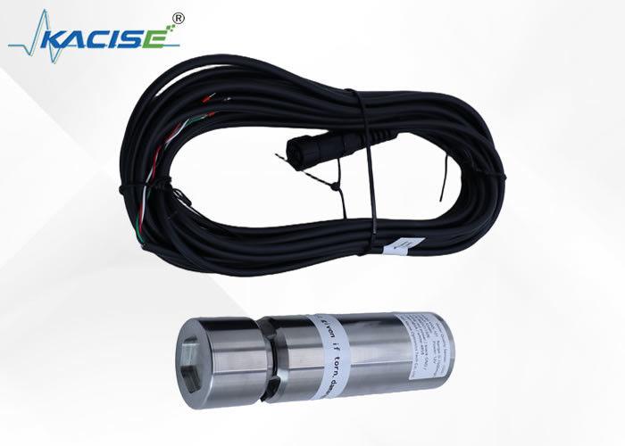 Sensor de COD de compensación de turbidez digital KWS-101 con salida Modbus RS485 y clasificación de impermeabilidad IP68