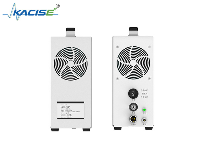 KOC110 Plateau Concentrador de oxígeno portátil para actividades al aire libre Potencia nominal 35W