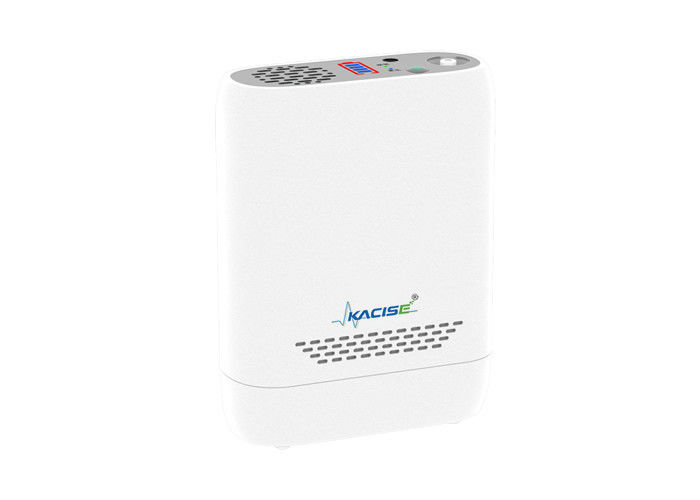 Nebulizador de oxígeno portátil KOC160 con concentración de oxígeno del 30±3%, caudal de 2,0±0,3L/min y nivel de ruido ≤65dB(A) para terapia respiratoria