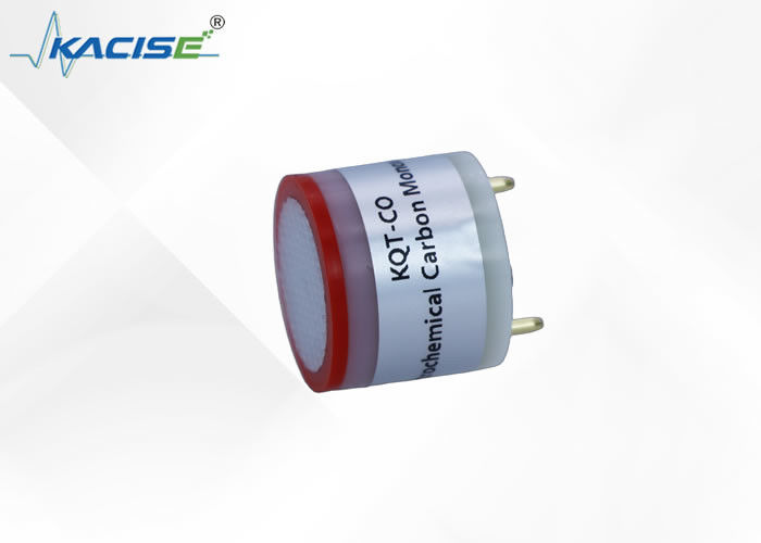 Módulo electroquímico de detección de CO de tres electrodos de alta sensibilidad con un rango de 0 a 1000 ppm y una sensibilidad de 80 ± 20 nA/ppm