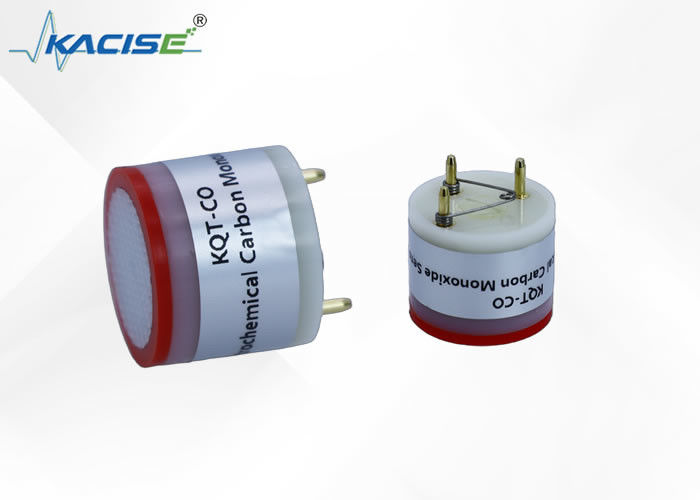 Módulo electroquímico de detección de CO de tres electrodos de alta sensibilidad con un rango de 0 a 1000 ppm y una sensibilidad de 80 ± 20 nA/ppm