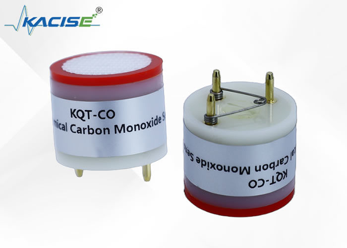 Módulo electroquímico de detección de CO de tres electrodos de alta sensibilidad con un rango de 0 a 1000 ppm y una sensibilidad de 80 ± 20 nA/ppm