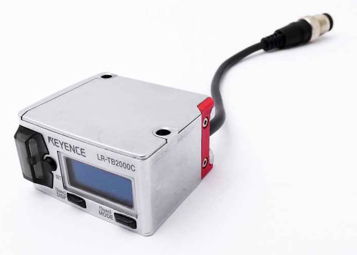 KEYENCE LR-TB2000C Sensor láser Conmutador fotoeléctrico con interfaz de comunicación Modbus para equipos de medición de distancia de automatización industrial