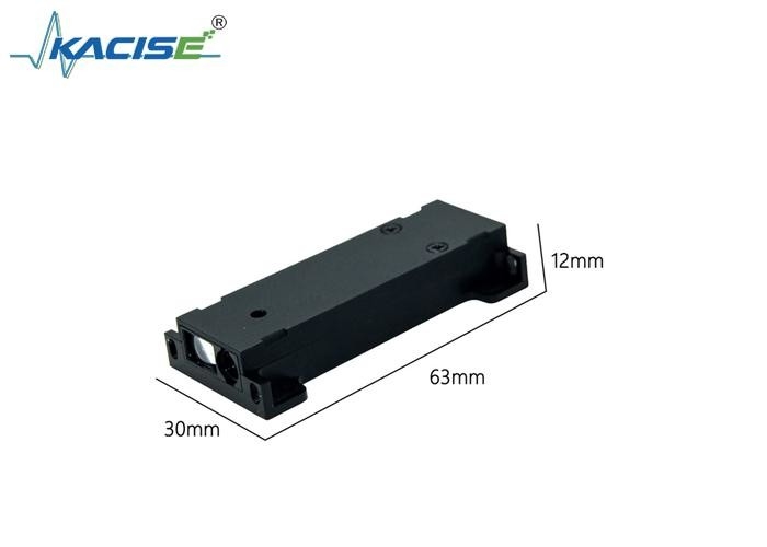 Sensor láser de rango de 20 m para medición de distancias en grado láser de clase 2