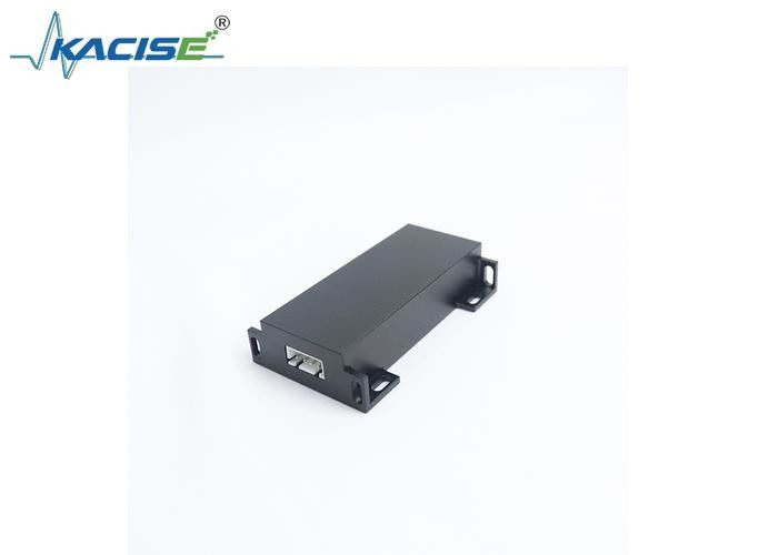 Sensor de distancia láser de alta precisión ± 1 mm con alcance de 40 m y láser de clase II para mediciones precisas