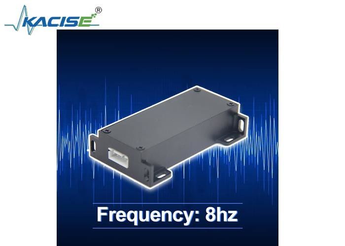 Sensor láser de 8 Hz para medición de distancias de alta precisión de hasta 40 m con precisión de ±1 mm
