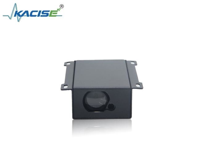 Sensor láser Lidar de largo alcance de 100 m para la detección de objetos con voltaje de trabajo de 5-32V y tiempo de medición de 0,04-4s