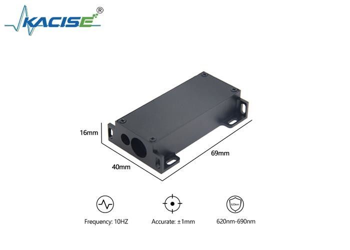 Sensor TOF con alcance de 40 m y precisión de ±1 mm