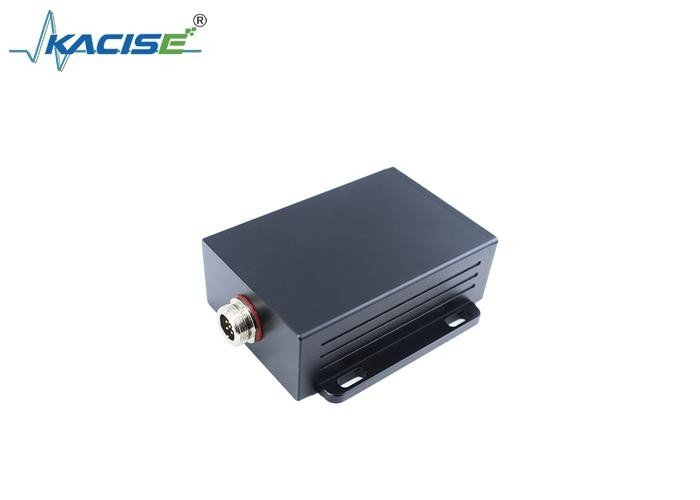 Sensor de medición láser de largo alcance al aire libre con un rango de medición de 100 m e interfaz RS485