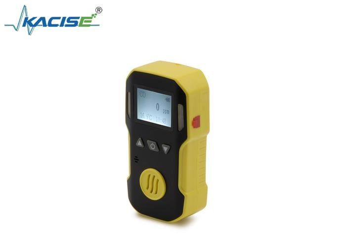 Detector portátil de gas único KSBH-90A con batería Li DC3.7V de 1500mAh, precisión 5% F.S. y tiempo de respuesta T<30s