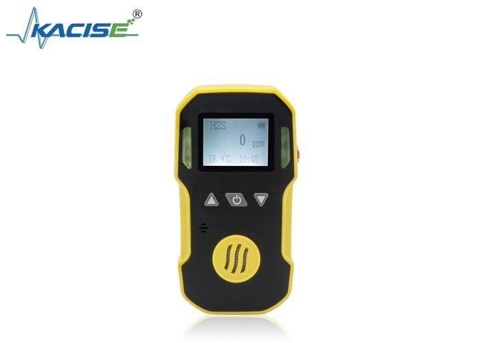 Detector portátil de gas único KSBH-90A con batería Li DC3.7V de 1500mAh, precisión 5% F.S. y tiempo de respuesta T<30s