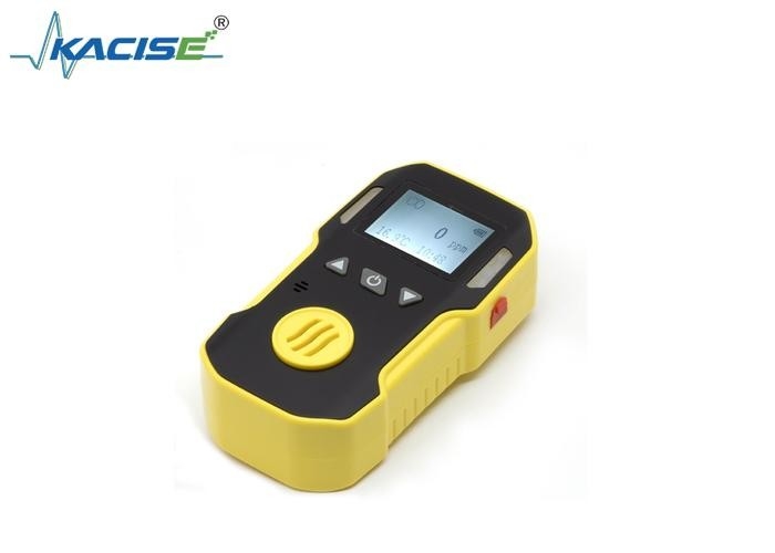 Tensión de funcionamiento DC3.7V Batería de Li 1500mAh KSBH-90A Detector de gas único Precisión del 5% F.S