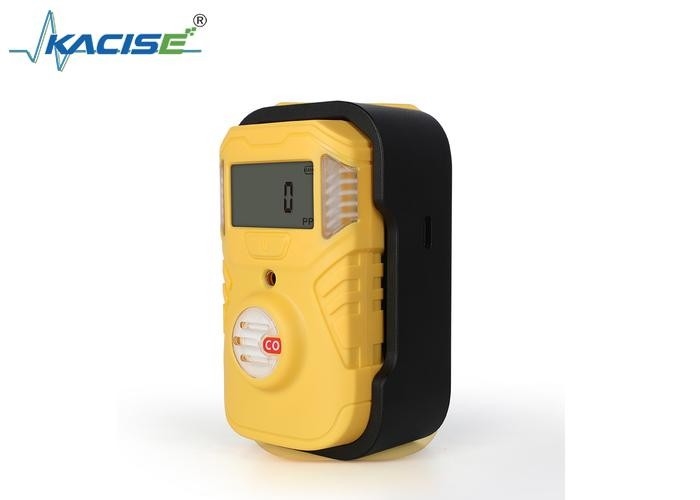 Detector de gas único KSBH-BX101 con pantalla de segmento LCD IP67 Protección Almacenes 50 Eventos de alarma 90dB 10cm Sonido de alarma