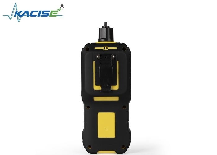 KMK-600M Detector de gas múltiple 6 en 1 con alarma de monóxido de carbono de bomba