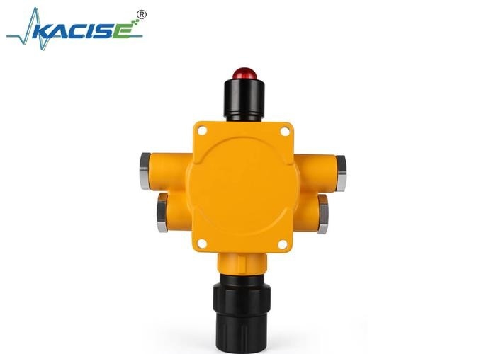 CO EX H2S CO2 O2 CH4 03 SO2 HCL KFGT-K90 Detector de gas fijo IP66 36-106Kpa Puerto de conexión M27*1,5 mm