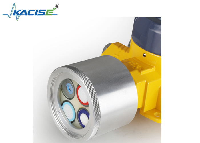 Kfgtq-Dx401 Detector fijo de gases múltiple Analista de monitoreo de CO2 para presión de trabajo de 86-106KPa y categoría de protección IP66