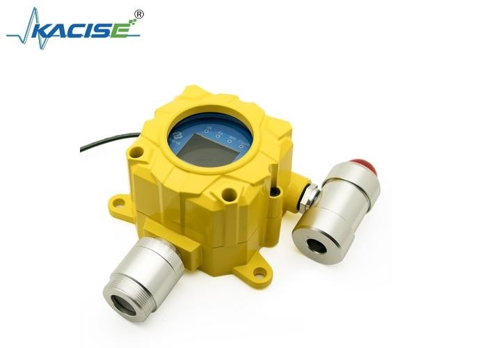 KFK-G60 Detector de gas fijo Protección IP 66 Ex db lIC T6 Gb/Ex tb IIIC T80C Db con grado de resistencia a las explosiones