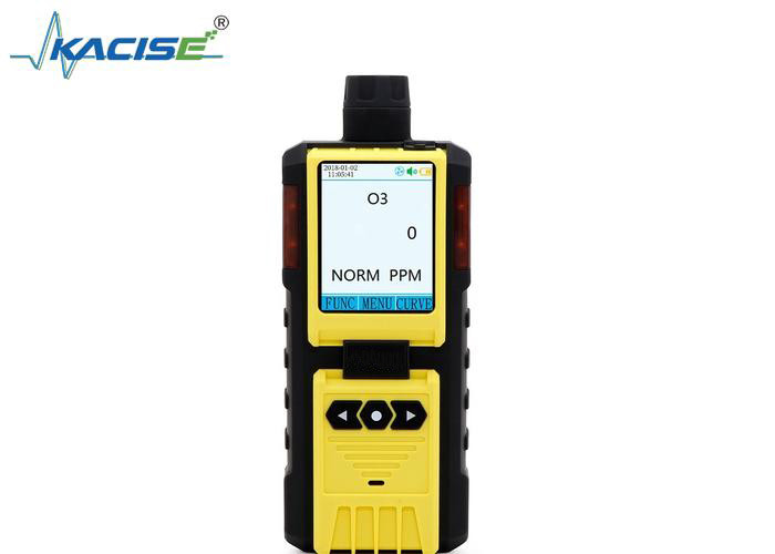 KSK-600 Detector de gas único Muestreo con bomba incorporada para detector de ozono de 0 a 20 ppm