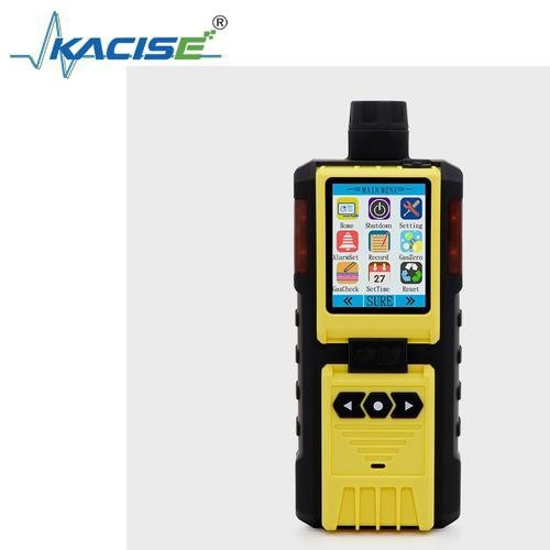 KMK-600 5 en 1 detector de gas multi 32 bits MCU incorporado