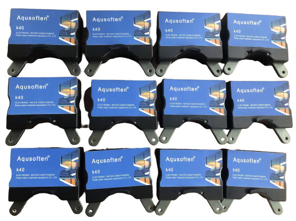 KACISE Alternativo ablandador de agua sin sal de frecuencia 50-60Hz y voltaje 100-240V