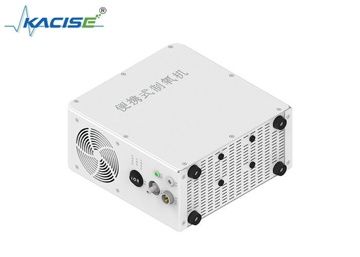 KOC110 Concentrador de oxígeno portátil con potencia nominal de 35W, tamaño compacto de 198×180×95mm y concentración de oxígeno de 30±3%