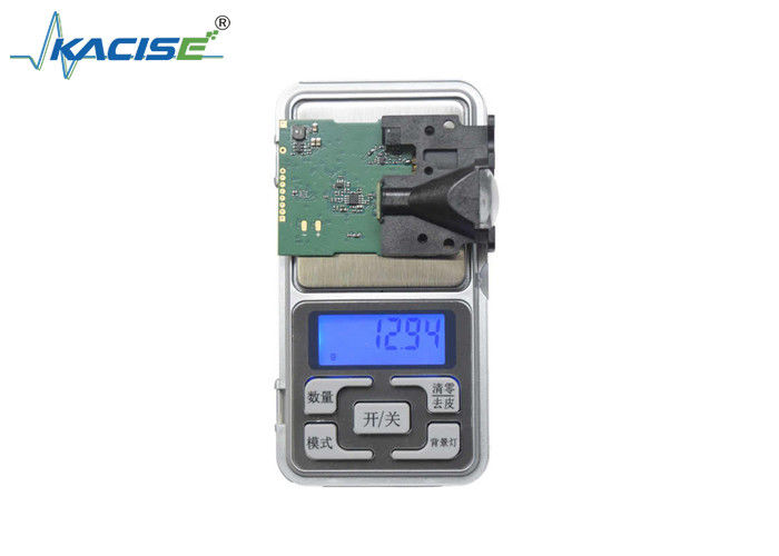Módulo de medición de alcance láser de automatización industrial LSBM-100 con rango de medición de 100 m, precisión de ±3 mm y frecuencia de actualización de 20 Hz