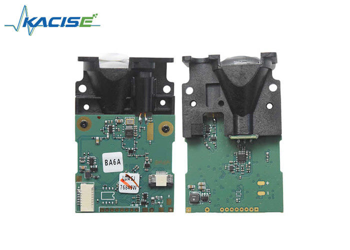 Módulo de medición de alcance láser de automatización industrial LSBM-100 con rango de medición de 100 m, precisión de ±3 mm y frecuencia de actualización de 20 Hz