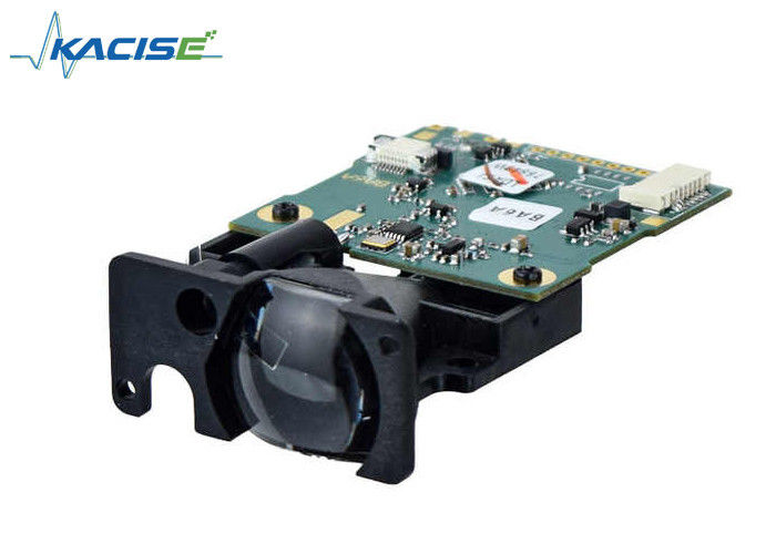 Módulo de medición de alcance láser de automatización industrial LSBM-100 con rango de medición de 100 m, precisión de ±3 mm y frecuencia de actualización de 20 Hz