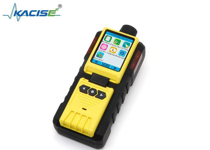 Solución de detección de gas KMK-600 4 en 1 Gas Defender para la industria marítima