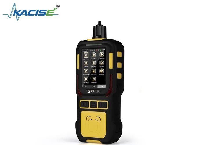 Protección contra explosiones Ex ib llC T3 Gb Gas detector de sitios peligrosos con protección IP65 y posicionamiento GPS