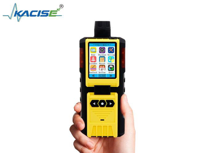 Solución de detección de gas KMK-600 4 en 1 Gas Defender para la industria marítima