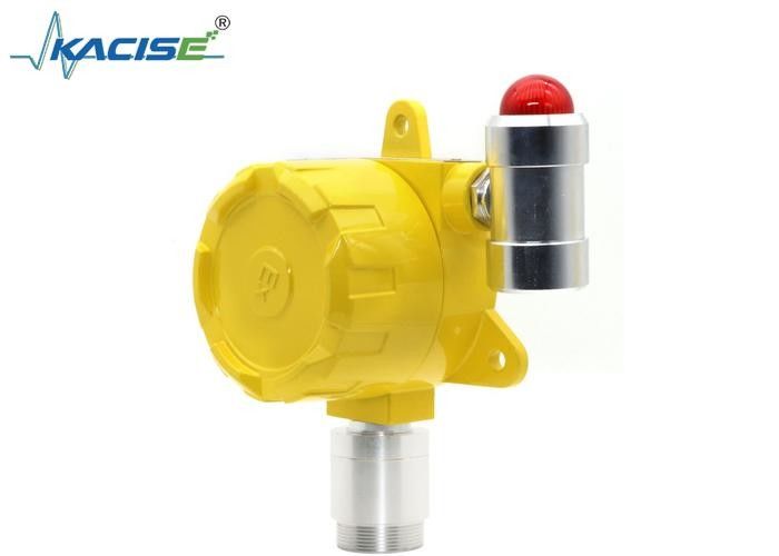 Detector de gas fijo a prueba de explosiones KFBH-60 con amplio rango de detección de gas y alta precisión para monitoreo industrial