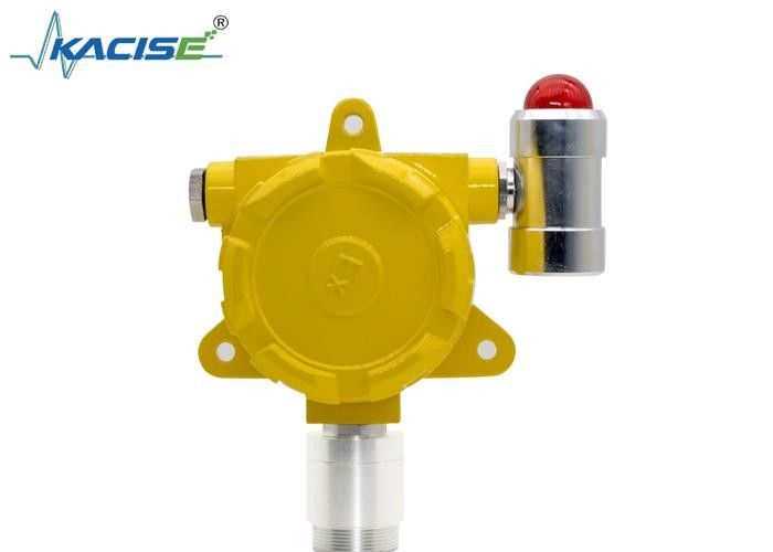 Guardián de gas de refinería KFBH-60 con respuesta rápida Pantalla LED de alto brillo ≤30S y diseño compacto