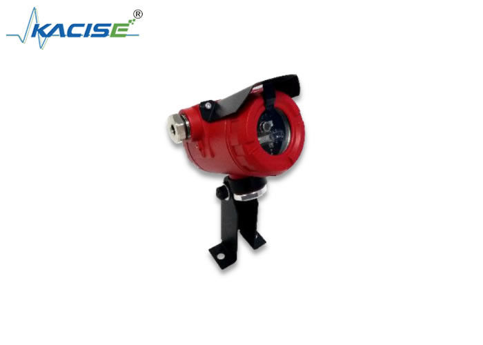 Detector de llama de tipo puntual industrial con detección ultravioleta infrarroja dual y alcance de 25 m en diseño a prueba de explosiones