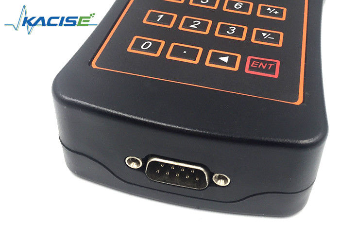 KUFH2000B Medidor de flujo ultrasónico portátil con función de memoria de datos No intrusivo Me con asururamiento con consumo de 1.5W