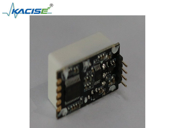Sensor de HCHO con principios electroquímicos y semiconductores para respuesta en tiempo real y verificación de modo doble