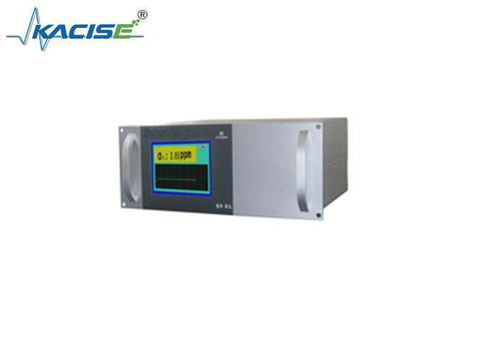KTG113-W Analisador de oxígeno en trazas para análisis en línea de materiales magnéticos 400 ± 10 ml/min Tasa de flujo de gas de muestra