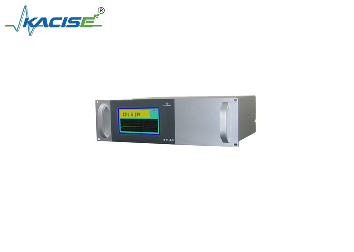 Analisador de gas de rastreo infrarrojo KTG140 (tipo estándar 3U en línea) para la industria química